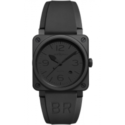 BR0392-PHANTOM-CE Bell & Ross BR 03-92 Phantom Ceramic Watch