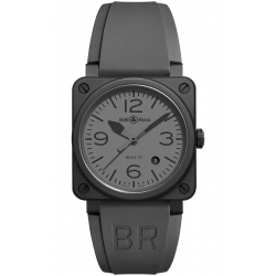 Bell & Ross BR 03-92 Commando Ceramic 42 mm Watch