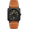 BR0392-HERITAGE-CE Bell & Ross BR 03-92 Heritage Ceramic Watch