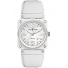 BR0392-WH-C/SCA Bell & Ross BR 03-92 White Ceramic 42 mm Watch