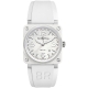Bell & Ross BR 03-92 White Ceramic 42 mm Watch BR0392-WH-C/SRB