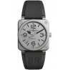BR0392-GBL-ST/SRB Bell & Ross BR 03-92 Horoblack 42 mm Watch