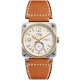 Bell & Ross BR 03-90 Grande Date Reserve De Marche Bicolor Watch