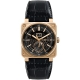 Bell & Ross BR 03-90 Grande Date Reserve De Marche Rose Gold Watch