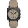 BR0394-DESERT-CE Bell & Ross BR 03-94 Chrono Desert Type Watch