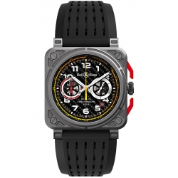 Bell & Ross BR 03-94 Chrono RS 18 Renault Sport Watch BR0394-RS18