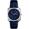 BRS-EA-ST-LGD/SCR Bell & Ross BR S Quartz Blue Eagle Diamonds Leather 39 mm Watch
