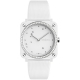 Bell & Ross BR S Quartz White Eagle Diamonds Satin 39 mm Watch BRS-EW-CE-LGD/SF