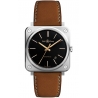 BRS92-ST-G-HE/SCA Bell & Ross BR S-92 Automatic Golden Heritage Watch