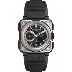 Bell & Ross BR-X1 Chronographe Titanium Watch BRX1-CE-TI-RED