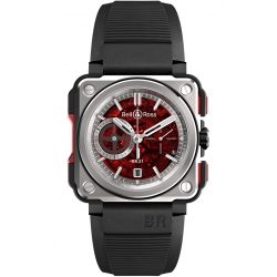 Bell & Ross BR-X1 Chronographe Red Boutique Edition Watch BRX1-CE-TI-REDII
