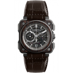 Bell & Ross BR-X1 Chronographe Wood Watch BRX1-WD-TI