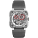 Bell & Ross BR-X1 Tourbillon White Hawk Watch BRX1-CHTB-WHC