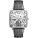Bell & Ross BR-X2 Tourbillon Micro Rotor Watch BRX2-MRTB-ST