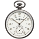 Bell & Ross Vintage PW1 Heritage White Pocket Watch BRPW1-WH-TI