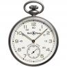 BRPW1-WH-TI Bell & Ross Vintage PW1 Heritage White Pocket Watch