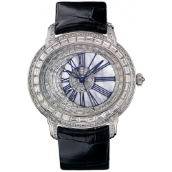 15327BC.ZZ.D022CR.01 Audemars Piguet Millenary Baguette Diamond Watch