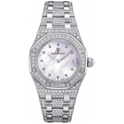 Audemars Piguet Royal Oak Diamond Watch 67602BC.ZZ.1212BC.01