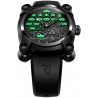 Romain Jerome Space Invaders Green Watch RJ.M.AU.IN.006.04