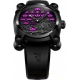Romain Jerome Space Invaders Purple Watch RJ.M.AU.IN.006.07