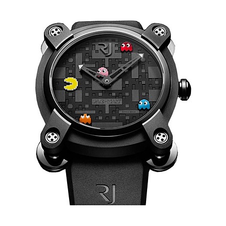 Romain Jerome Pac-Man Limited Edition Watch RJ.M.AU.IN.009.03