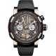 Romain Jerome Steampunk Red Chrono Watch RJ.T.CH.SP.003.01