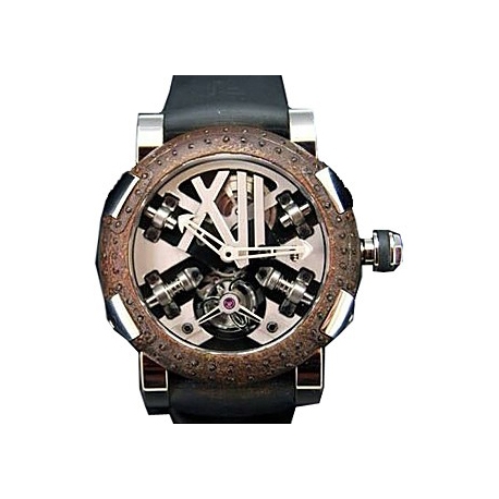 Romain Jerome Titanic DNA Mens Watch TO.T.ALG.OXY3R.11BB.00