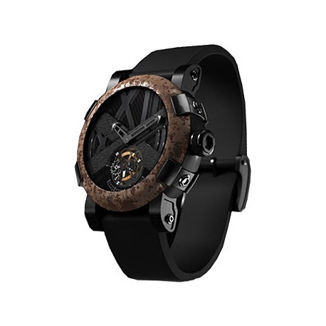 Romain Jerome Titanic DNA Mens Watch TO.T.OXY3.BBBB.00