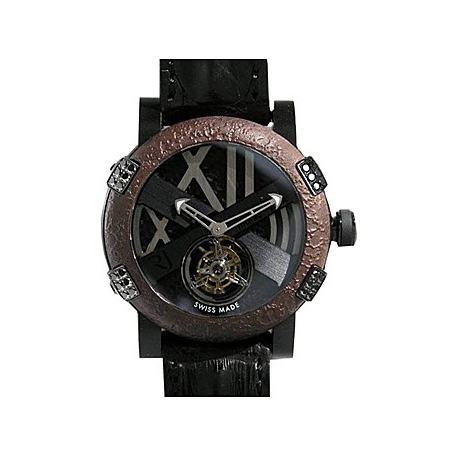 Romain Jerome Titanic DNA Mens Watch TO.T.OXY3.BBBB.10