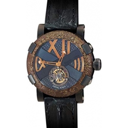 Romain Jerome Titanic DNA Mens Watch TO.T.OXY4.BBBB.R.00.BB
