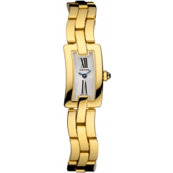 Cartier Ballerine Ladies Solid Yellow Gold Watch W700013J