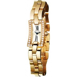 Cartier Ballerine Ladies Solid Rose Gold Watch WG40023J