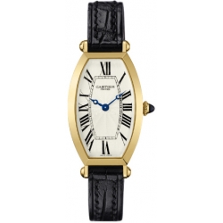 Cartier Tonneau Collection Privee Yellow Gold Ladies Watch W1541451
