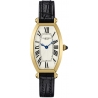 Cartier Tonneau Collection Privee Yellow Gold Ladies Watch W1541451