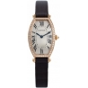 Cartier Tonneau 18K Rose Gold Diamond Ladies Watch WE400331