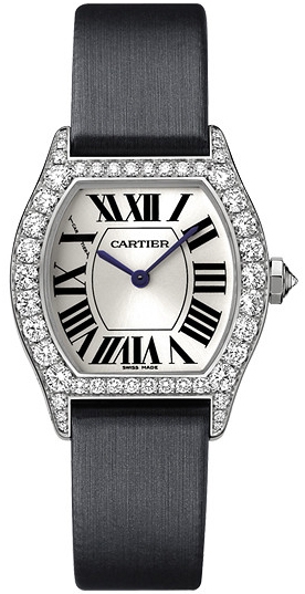 Cartier Tortue Francaise Gold Diamond 