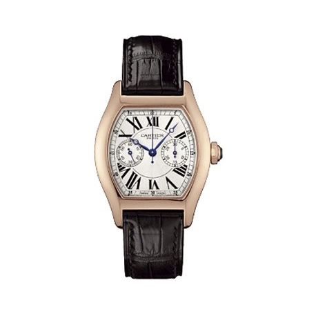 Cartier Tortue Collection Privee Cartier Paris Ladies Watch W1540751