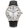 Cartier Rotonde Big Date Collection Privee Mens Watch W1550751