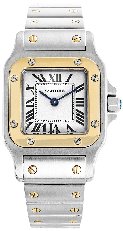 classic cartier womens watch