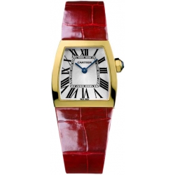 Cartier La Dona Ladies 18K Yellow Gold Watch W6400256