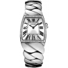 Cartier La Dona Diamond 18K White Gold Large Watch WE60019G