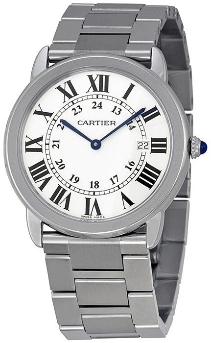 cartier ronde solo 36mm review