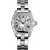 Cartier Roadster Steel Bracelet Womens Watch W62016V3