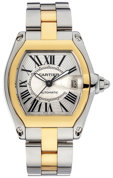 Cartier Roadster Watches – H&T-sonthuy.vn