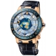 Ulysse Nardin Trilogy Moonstruck Mens Watch 1062-113