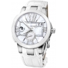 Ulysse Nardin Executive Dual Time Ceramic Watch 243-10/391