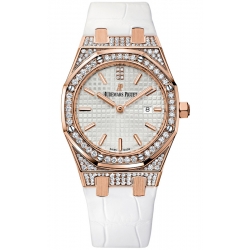 Audemars Piguet Royal Oak Quartz Watch 67652OR.ZZ.D011CR.01