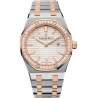 67651SR.ZZ.1261SR.01 Audemars Piguet Royal Oak Quartz Diamond Watch