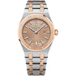 67650SR.OO.1261SR.01 Audemars Piguet Royal Oak Quartz Watch