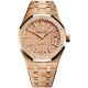 Audemars Piguet Royal Oak Frosted Gold Automatic Watch 15454OR.GG.1259OR.03